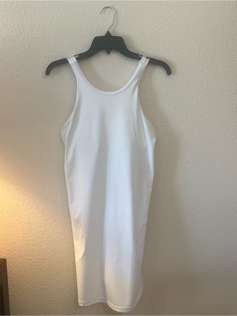 Vuori WHITE Volley Dress. Excellent condition, worn once!